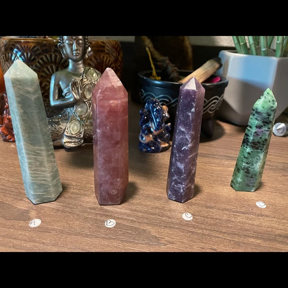 Crystal Tower Points - Picture 2 of 15